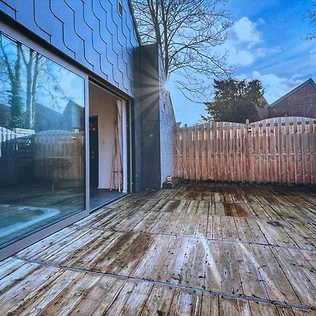 Wellness Loft Huy Appartement Buitenkant foto