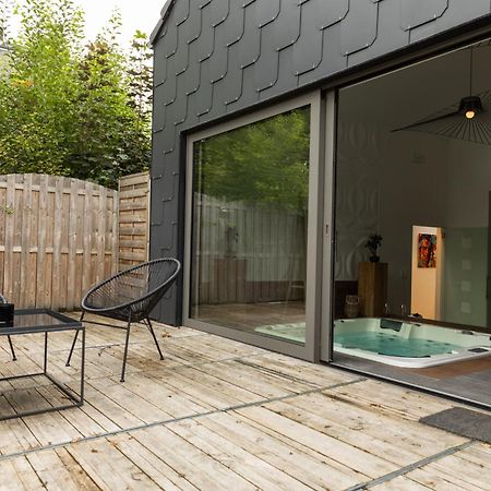 Wellness Loft Huy Appartement Buitenkant foto
