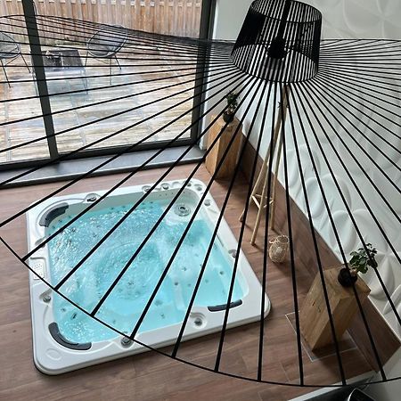 Wellness Loft Huy Appartement Buitenkant foto