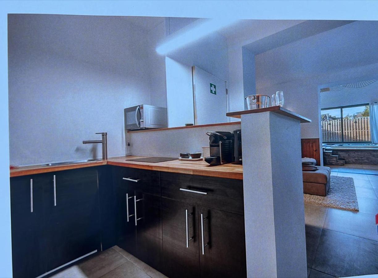 Wellness Loft Huy Appartement Buitenkant foto