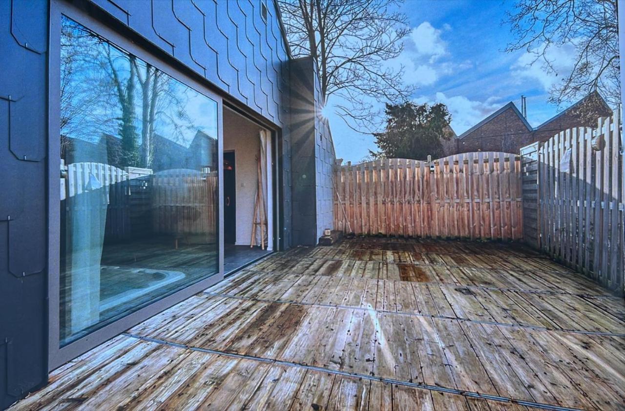 Wellness Loft Huy Appartement Buitenkant foto