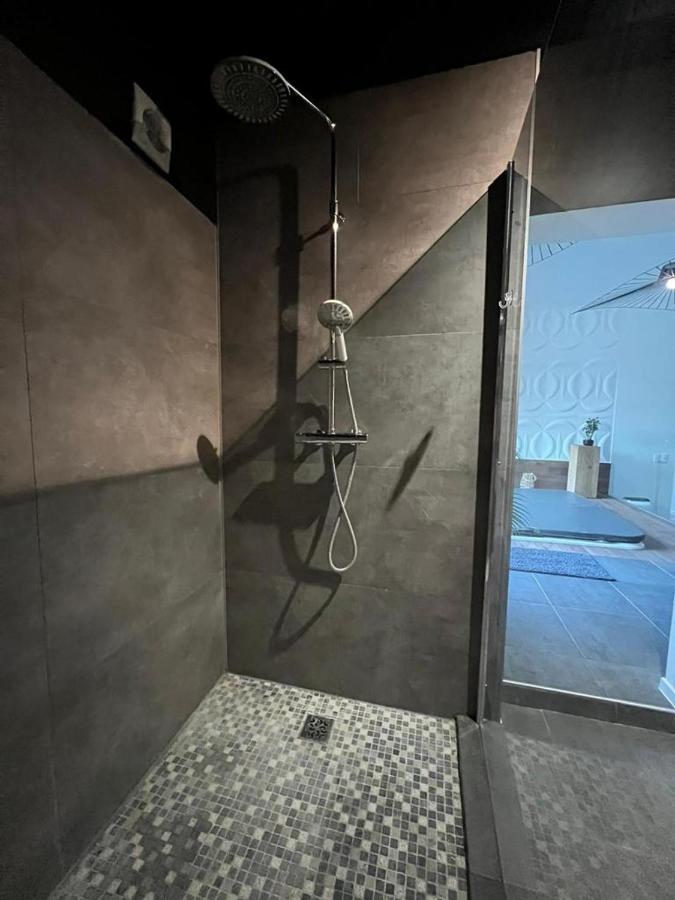 Wellness Loft Huy Appartement Buitenkant foto