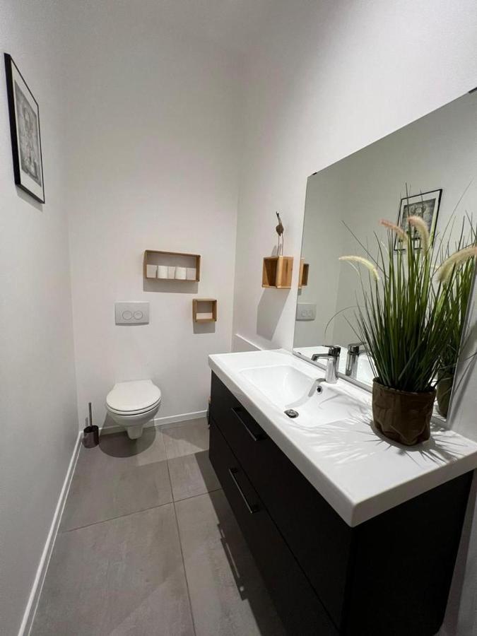 Wellness Loft Huy Appartement Buitenkant foto