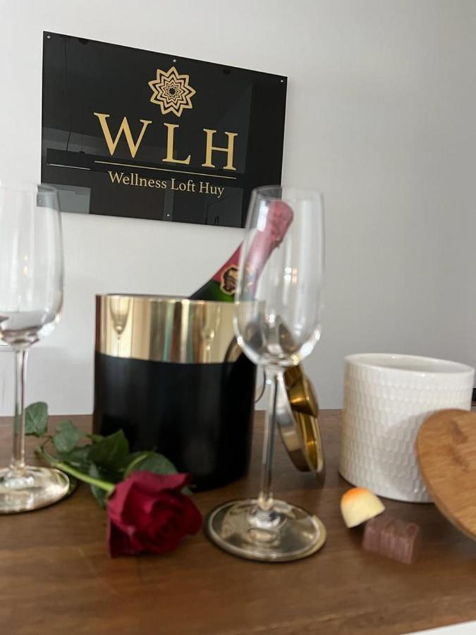 Wellness Loft Huy Appartement Buitenkant foto