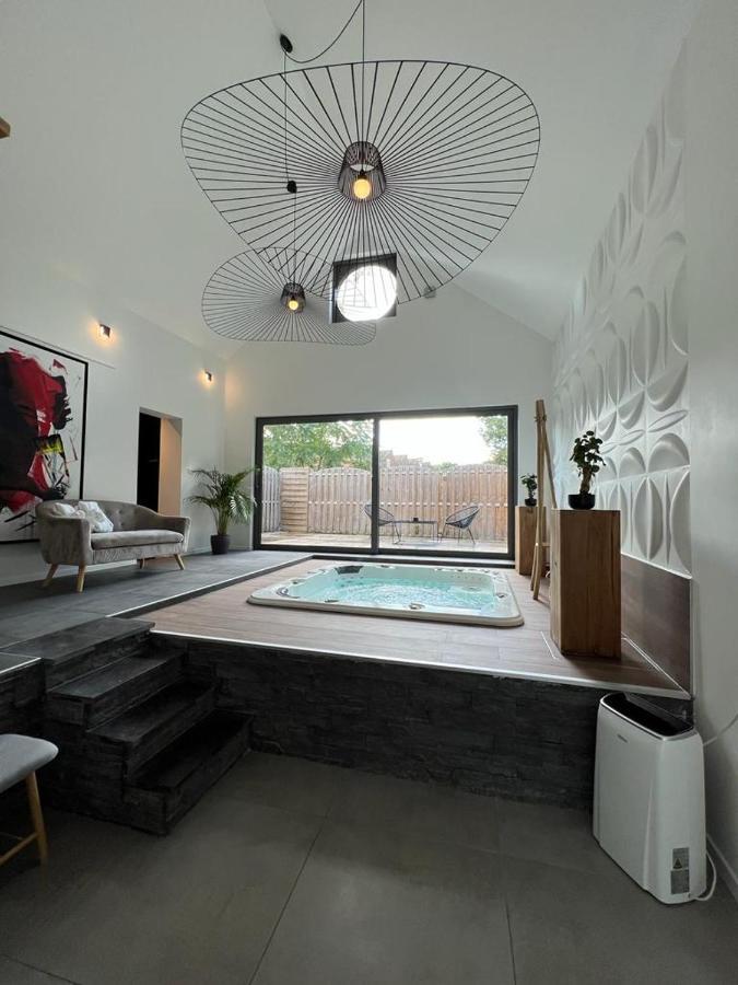 Wellness Loft Huy Appartement Buitenkant foto
