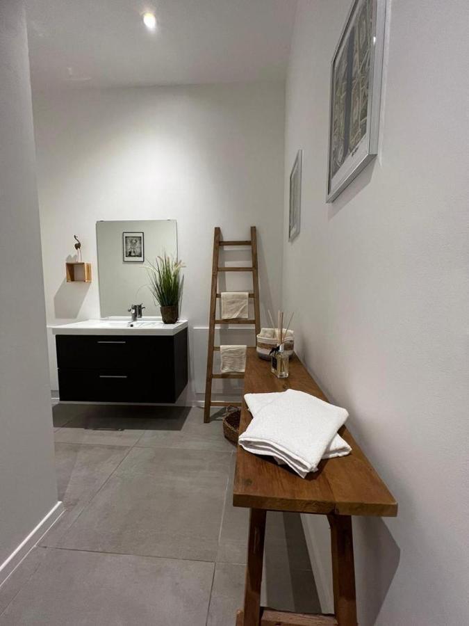 Wellness Loft Huy Appartement Buitenkant foto
