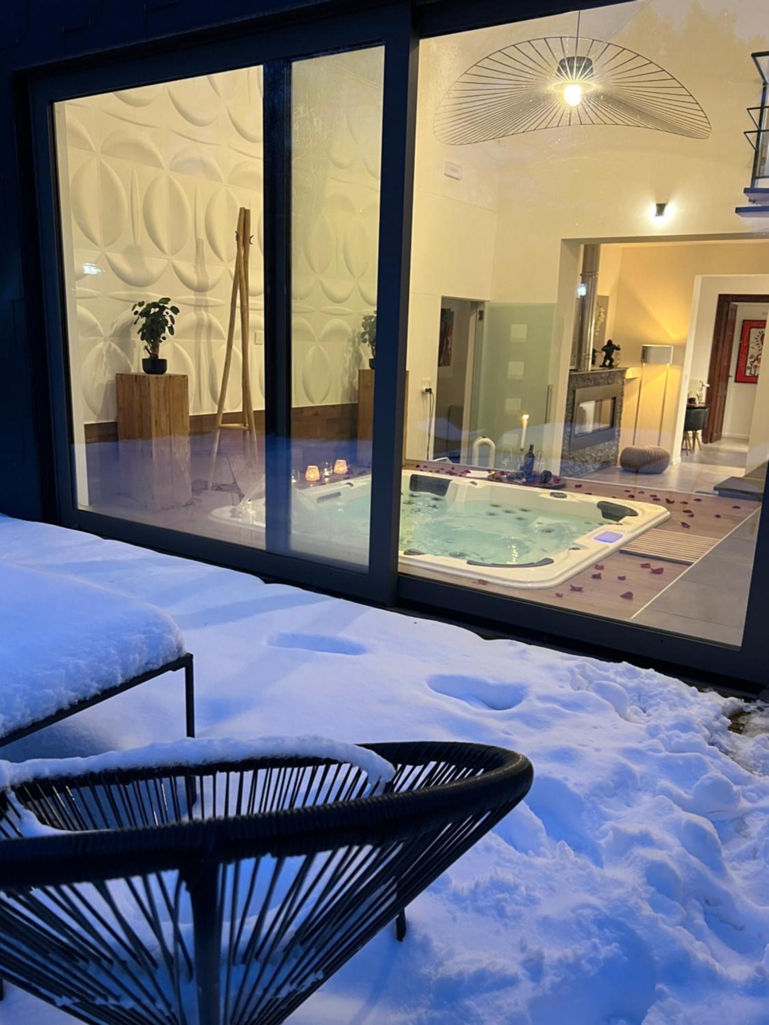 Wellness Loft Huy Appartement Buitenkant foto