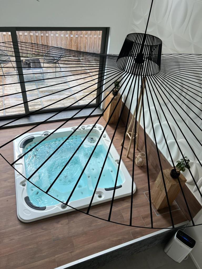 Wellness Loft Huy Appartement Buitenkant foto